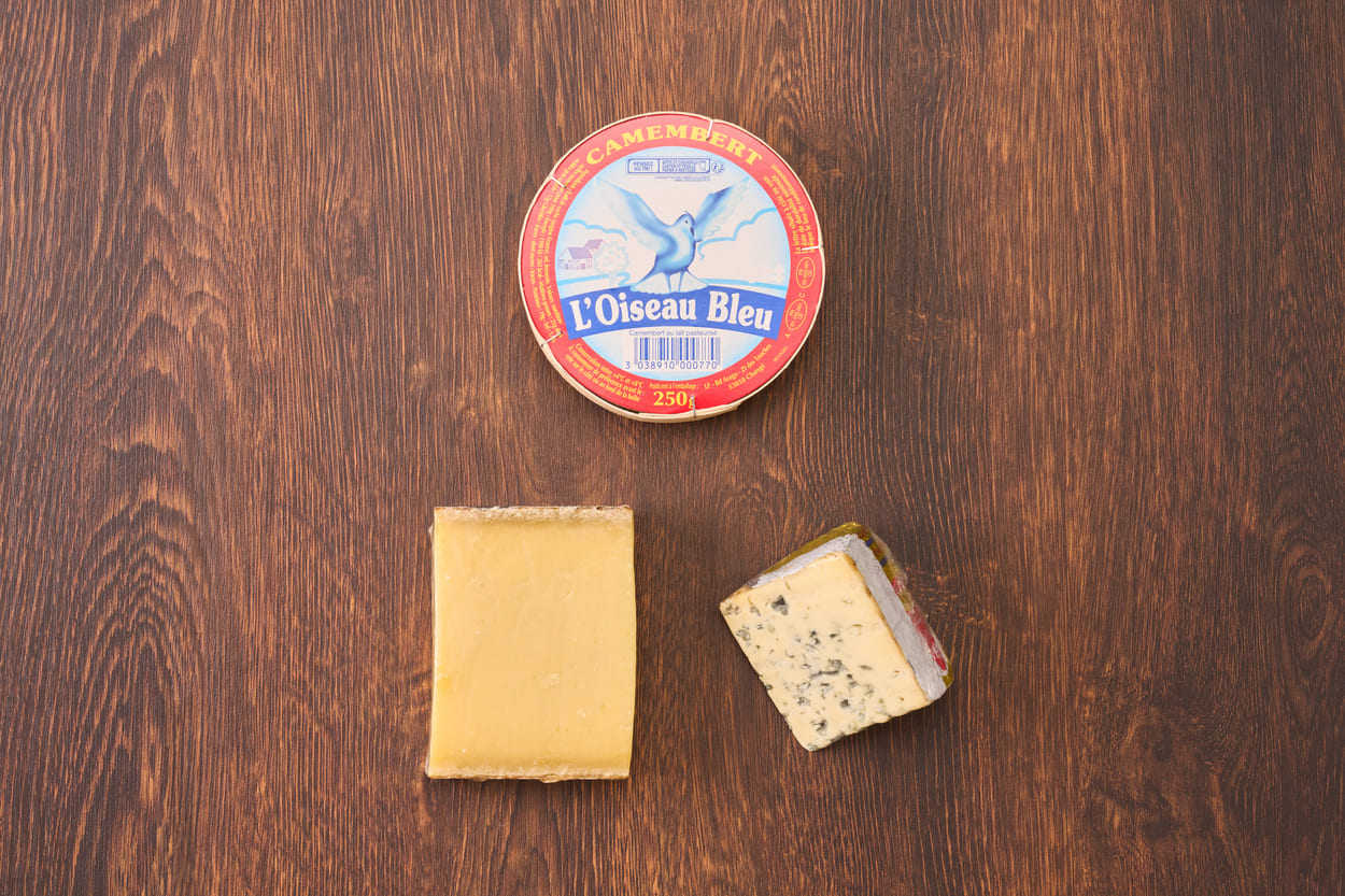 Fermier チーズセット – Chef To