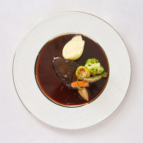一ツ木町俱楽部 岡田シェフのスペシャリテ【フレンチ